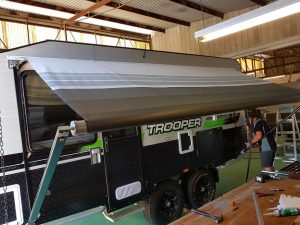 Caravan Awning Repair Mandurah
