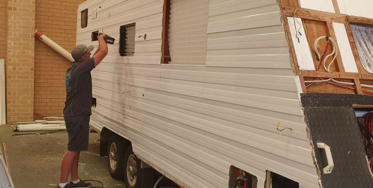 Caravan Repairs Mandurah | Caravan Servicing Mandurah