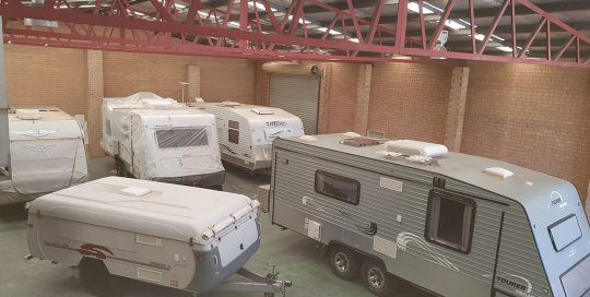 Caravan Repairs Mandurah | Caravan Servicing Mandurah